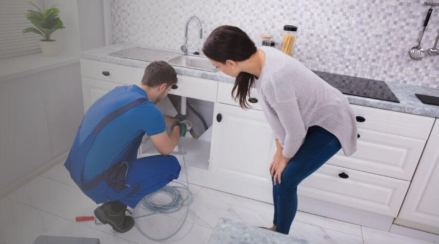 Professional same day plumber in Tuscarora, PA